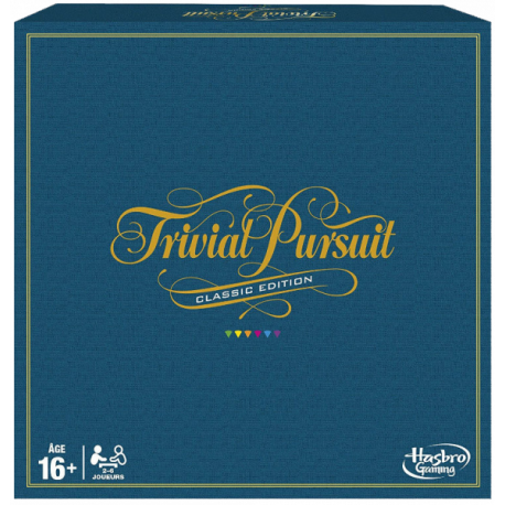 Trivial Pursuit Classique