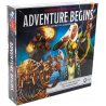 Dungeons & Dragons Adventure Begins - le jeu de plateau