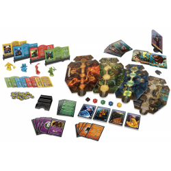 Dungeons & Dragons Adventure Begins - le jeu de plateau