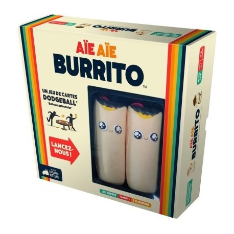 Aïe Aïe Burrito