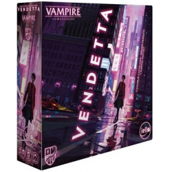 Vendetta : Vampire la Mascarade