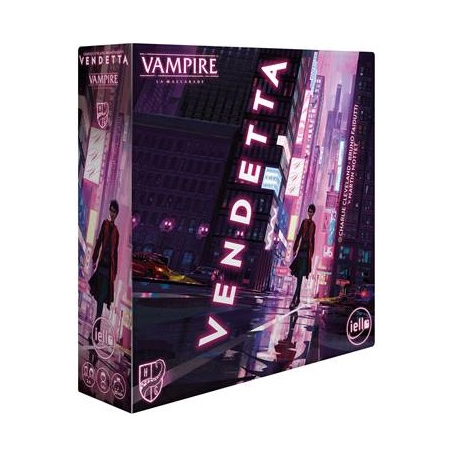 Vendetta : Vampire la Mascarade