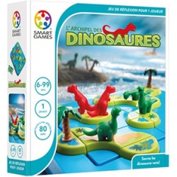 L'archipel des Dinosaures