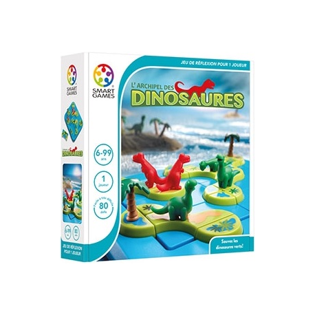 L'archipel des Dinosaures