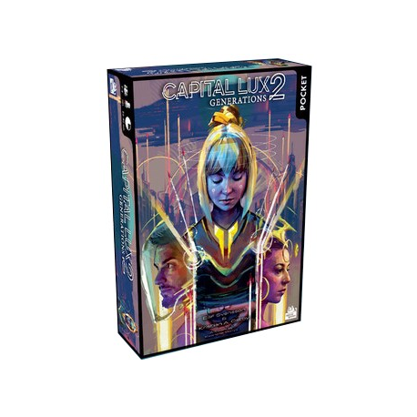 Capital Lux 2 : Pocket