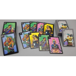 Capital Lux 2 : Pocket