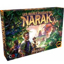 Les Ruines Perdues de Narak