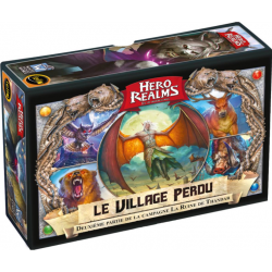 Hero Realms - Le Village Perdu