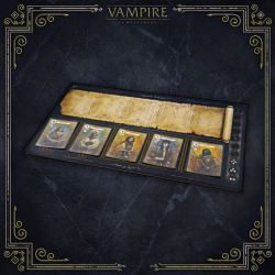 Vampire la Mascarade Héritage
