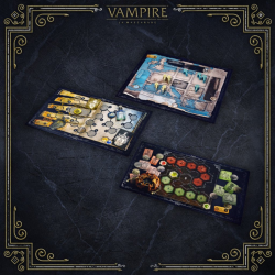Vampire la Mascarade Héritage