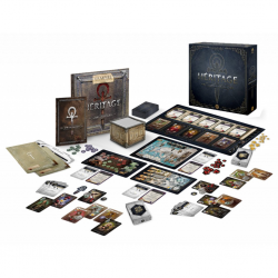 Vampire la Mascarade Héritage