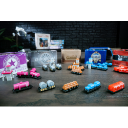 Aventuriers du Rail&nbsp;(Les) : Europe - édition Collector 15è anniversaire