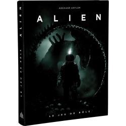 Alien le jeu de rôle - Livre de Base