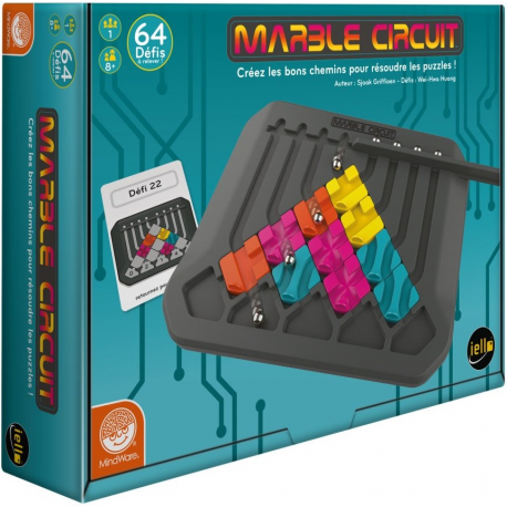 Marble Circuit