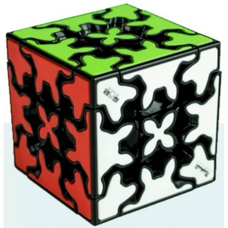 Cube 3*3*3 QiYi Gear Cube