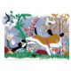 Puzzle Silhouettes 24 pièces – Firmin le Petit Chien