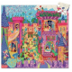 Puzzle Silhouettes 54 pièces – Château Féerique