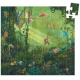 Puzzle Silhouettes 54 pièces – Dans la Jungle