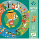 Puzzle Géant 24 pièces - L'année