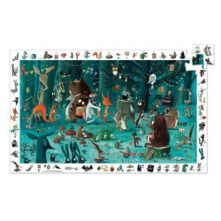 Puzzle Observation 35 pièces - L'Orchestre