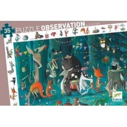 Puzzle Observation 35 pièces - L'Orchestre