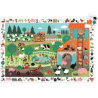 Puzzle Observation 35 pièces - La Ferme