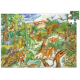 Puzzle Observation 100 pièces - Dinosaures