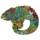 Puzzle Puzz'Art 150 pièces -  Chameleon