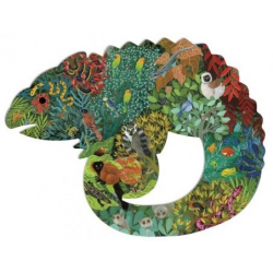 Puzzle Puzz'Art 150 pièces - Chameleon