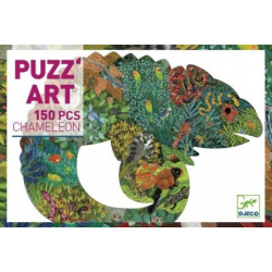 Puzzle Puzz'Art 150 pièces -  Chameleon