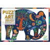 Puzzle Puzz'Art 150 pièces - Elephant