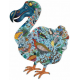 Puzzle Puzz'Art 350 pièces -  Dodo