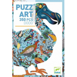 Puzzle Puzz'Art 350 pièces -  Dodo