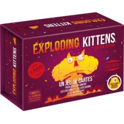 Exploding Kittens