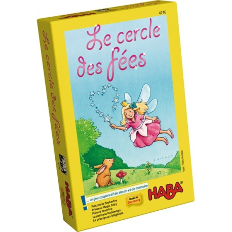 Le Cercle des Fées