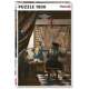 Puzzle 1000 pièces Piatnik - VERMEER - Studio Artiste