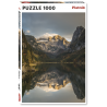 Puzzle 1000 pièces Piatnik - Lac de Montagne