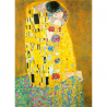 Puzzle 1000 pièces Piatnik - KLIMT - Le Baiser