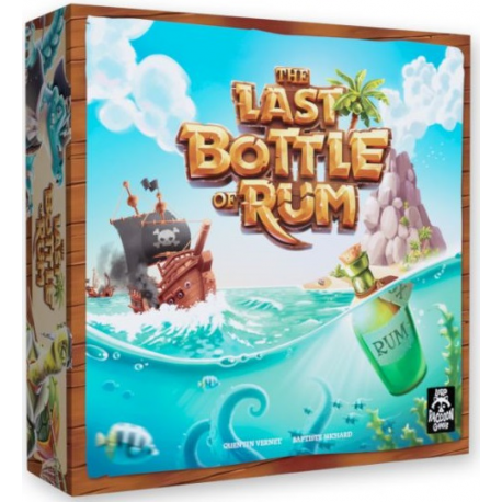 The Last Bottle of Rum