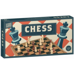Jeu d'echecs pliable 25CM