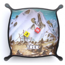 Piste de dés Néoprène Trek12