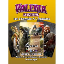 Valeria le Royaume - Pack d'extensions