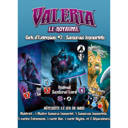 Valeria le Royaume - Pack d'extensions