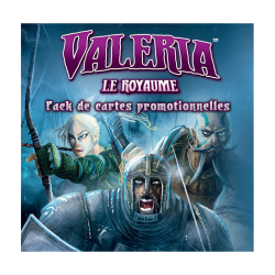 Valeria le Royaume - Pack d'extensions