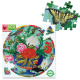 Puzzle 500 pièces eeboo - Bouquets et Fleurs