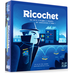 Ricochet - Le profil de L'homme sans Visage