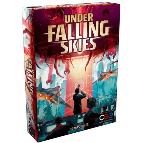 Under Falling Skies