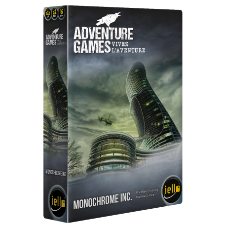 Adventure Games : Le Donjon