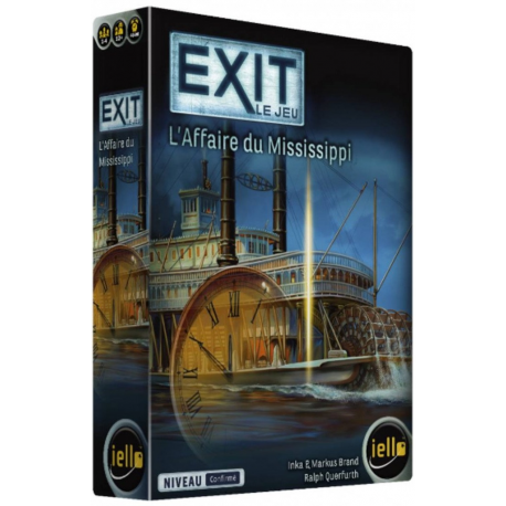 Exit le livre : terreur au parc d'attractions