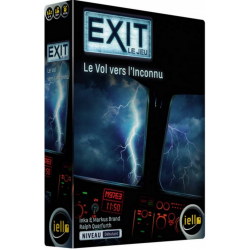 Exit le livre : terreur au parc d'attractions